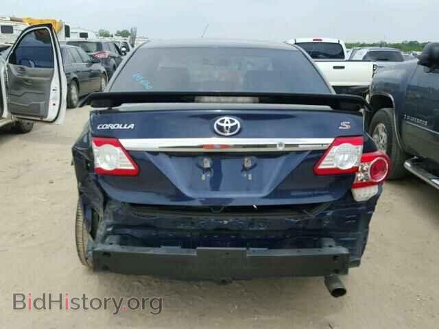 2012 TOYOTA COROLLA - VIN: 5YFBU4EE2CP003128 - Фото 9