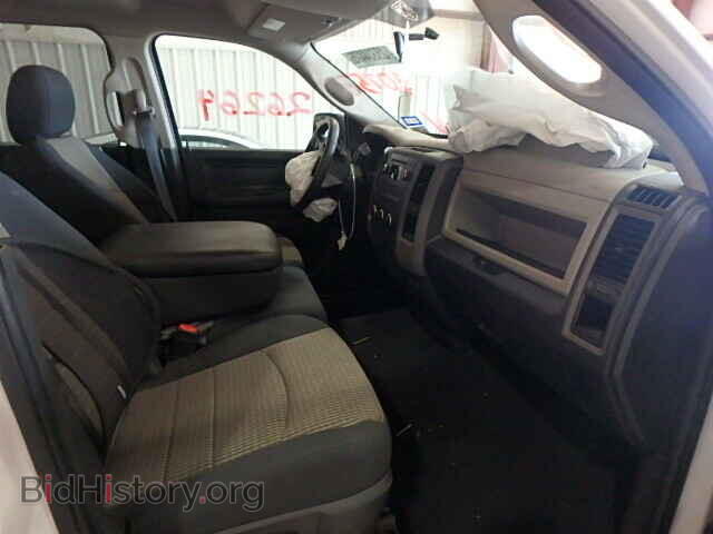 2012 DODGE RAM 1500 - VIN: 1C6RD6FT1CS229075 - Фото 5