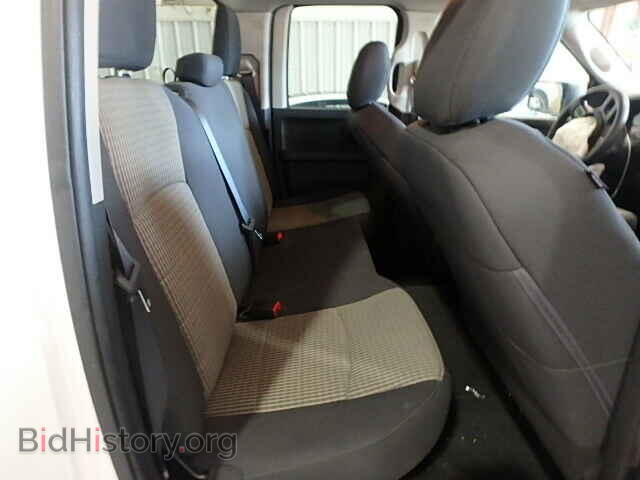 2012 DODGE RAM 1500 - VIN: 1C6RD6FT1CS229075 - Фото 6