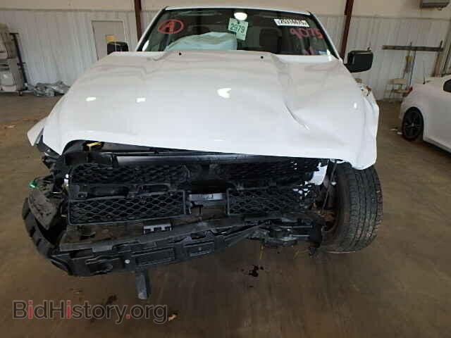 2012 DODGE RAM 1500 - VIN: 1C6RD6FT1CS229075 - Фото 7