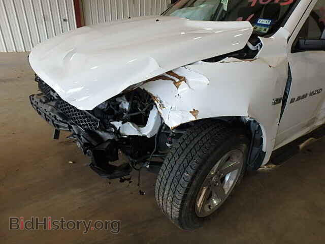2012 DODGE RAM 1500 - VIN: 1C6RD6FT1CS229075 - Фото 10