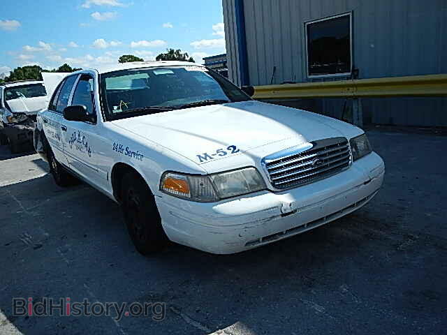 Photo 2FAFP71W24X136452 - FORD CROWN VIC 2004