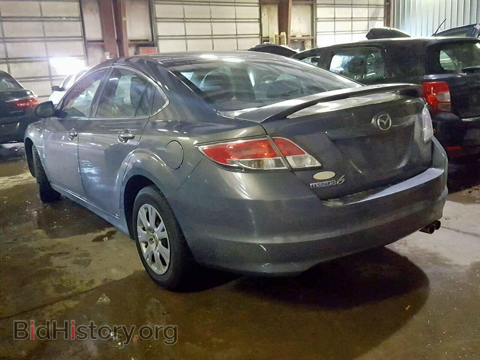 2009 MAZDA 6 - VIN: 1YVHP81A595M37295 - Фото 3