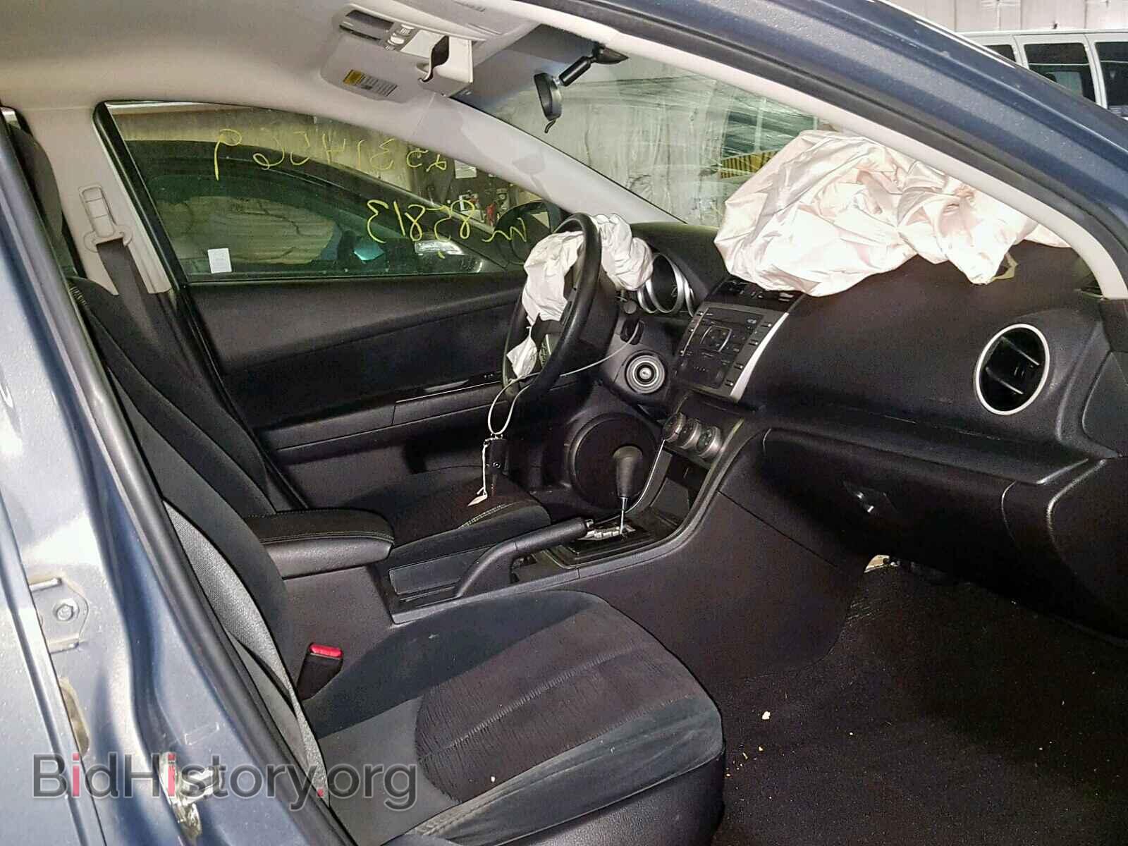 2009 MAZDA 6 - VIN: 1YVHP81A595M37295 - Фото 5