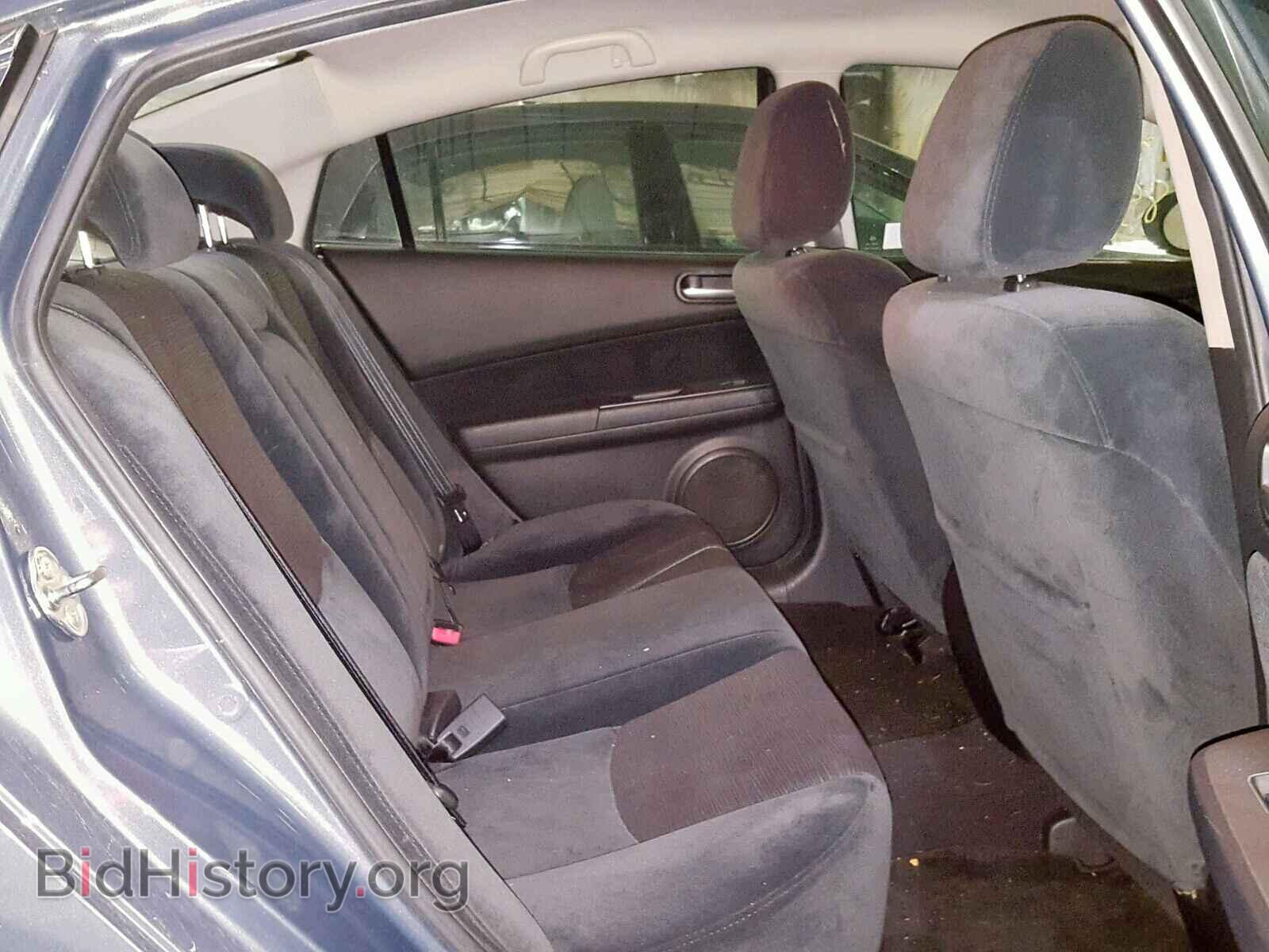 2009 MAZDA 6 - VIN: 1YVHP81A595M37295 - Фото 6