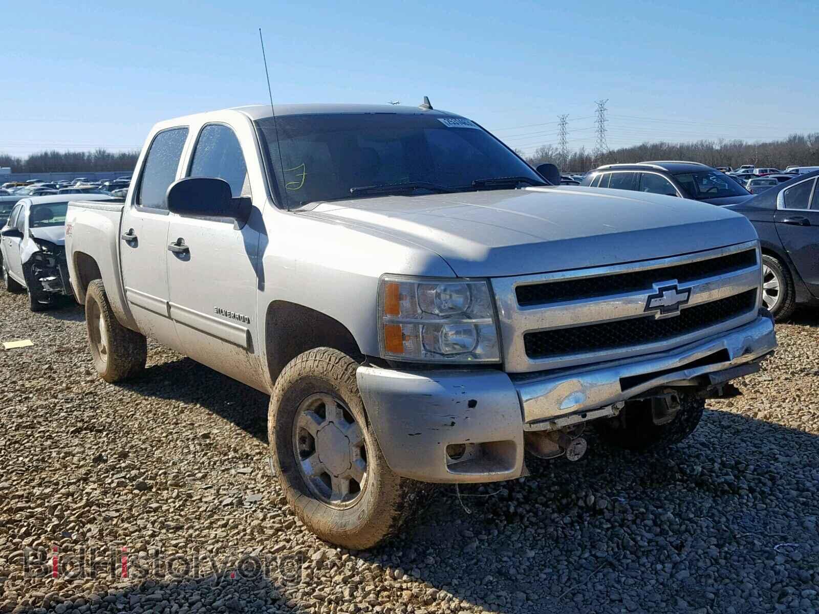 Фотография 3GCPKSE32BG388919 - CHEVROLET SILVERADO 2011