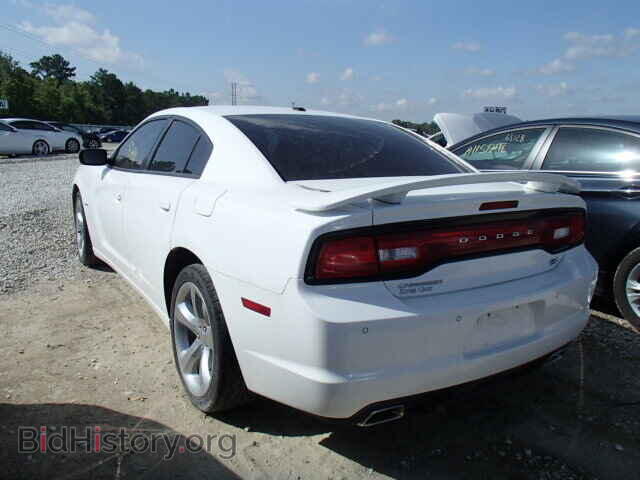 2012 DODGE CHARGER - VIN: 2C3CDXCT9CH130086 - Фото 3