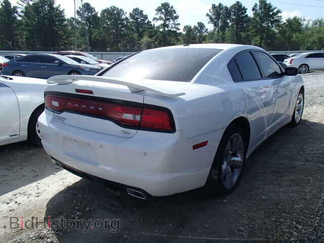 2012 DODGE CHARGER - VIN: 2C3CDXCT9CH130086 - Фото 4