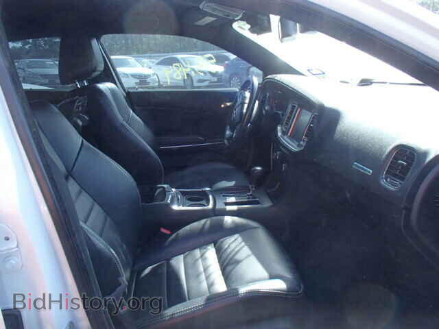 2012 DODGE CHARGER - VIN: 2C3CDXCT9CH130086 - Фото 5
