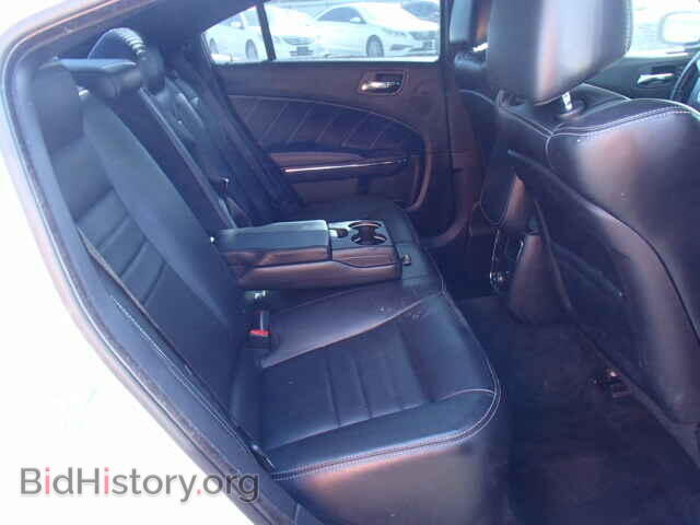 2012 DODGE CHARGER - VIN: 2C3CDXCT9CH130086 - Фото 6