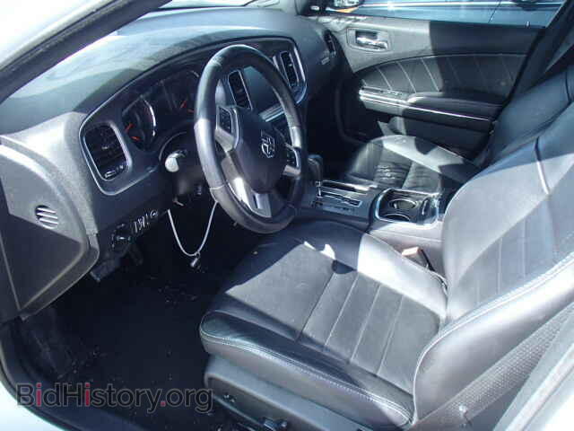 2012 DODGE CHARGER - VIN: 2C3CDXCT9CH130086 - Фото 9