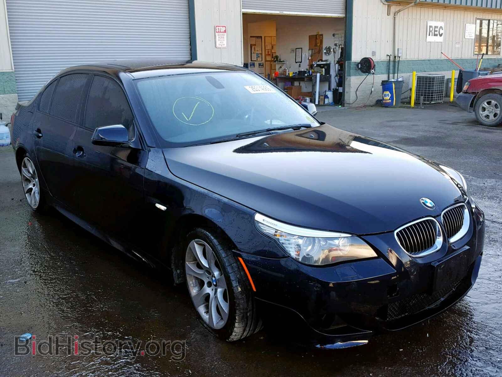 Фотография  - BMW 535 I 2010