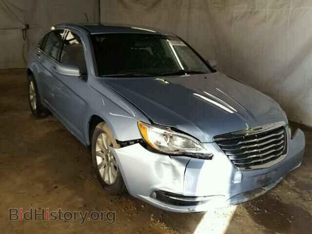 Фотография 1C3CCBBG8EN114191 - CHRYSLER 200 2014