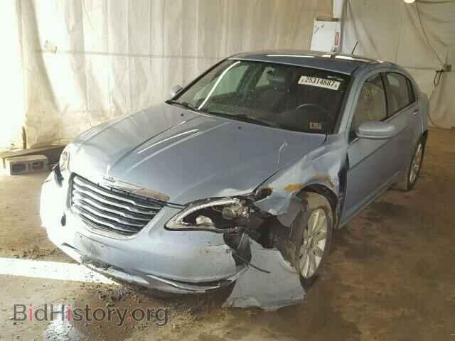 2014 CHRYSLER 200 - VIN: 1C3CCBBG8EN114191 - Фото 2
