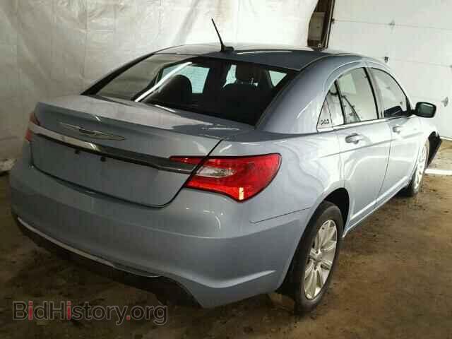 2014 CHRYSLER 200 - VIN: 1C3CCBBG8EN114191 - Фото 4