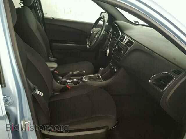 2014 CHRYSLER 200 - VIN: 1C3CCBBG8EN114191 - Фото 5