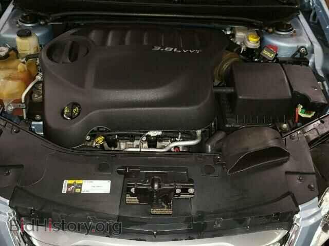 2014 CHRYSLER 200 - VIN: 1C3CCBBG8EN114191 - Фото 7