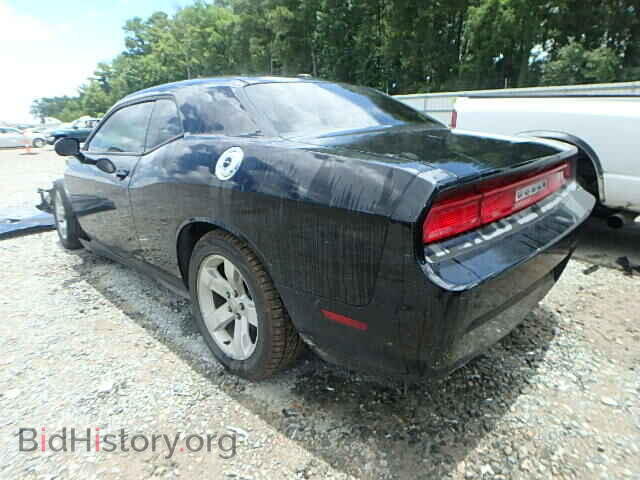 2012 DODGE CHALLENGER - VIN: 2C3CDYAG8CH269525 - Фото 3