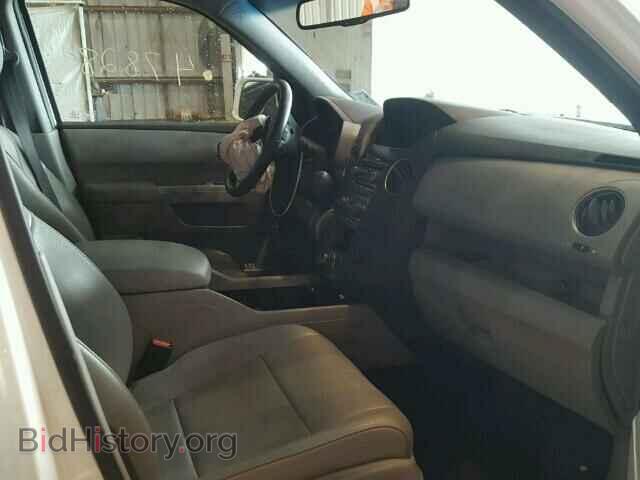 2012 HONDA PILOT - VIN: 5FNYF3H97CB039129 - Фото 5