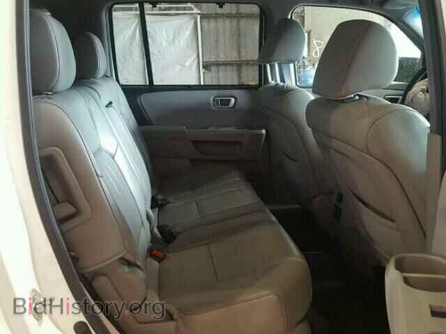 2012 HONDA PILOT - VIN: 5FNYF3H97CB039129 - Фото 6