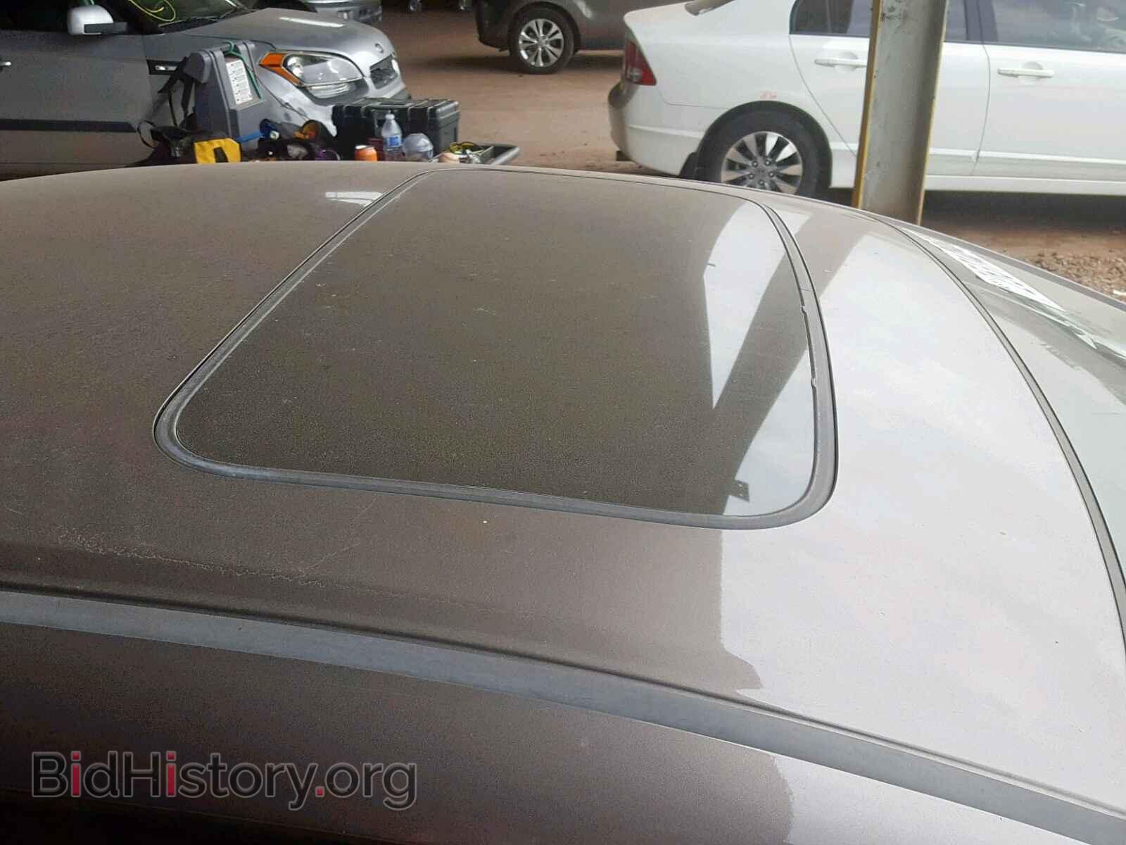 2012 HONDA CIVIC - VIN: JHMFB2F85CS001391 - Photo 9