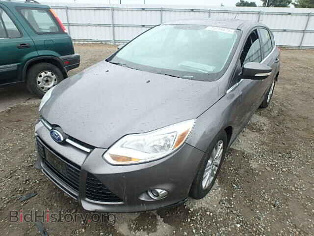 2012 FORD FOCUS - VIN: 1FAHP3M26CL200384 - Фото 2
