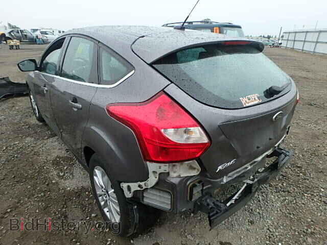 2012 FORD FOCUS - VIN: 1FAHP3M26CL200384 - Фото 3