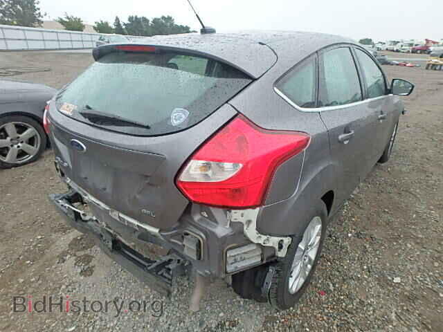 2012 FORD FOCUS - VIN: 1FAHP3M26CL200384 - Фото 4