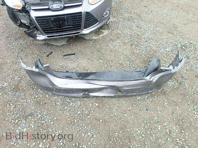 2012 FORD FOCUS - VIN: 1FAHP3M26CL200384 - Фото 10