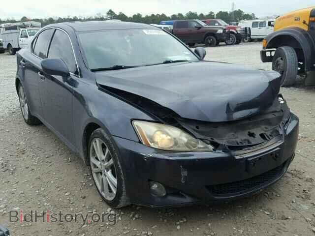 Фотография JTHBK262665025745 - LEXUS IS250 2006