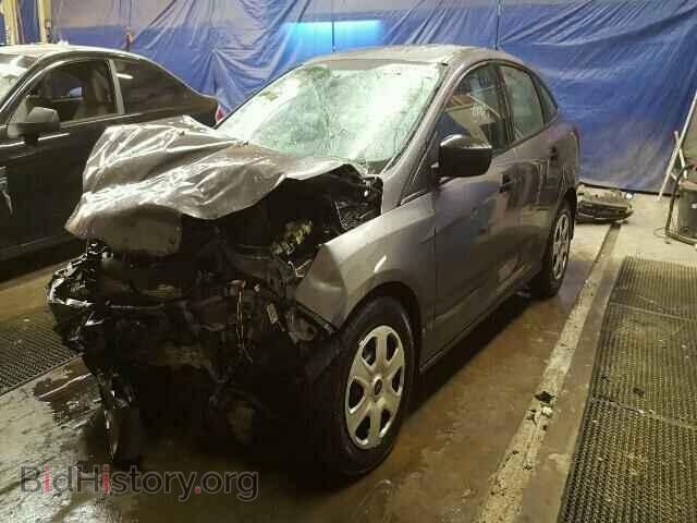 2013 FORD FOCUS - VIN: 1FADP3E2XDL137949 - Фото 2
