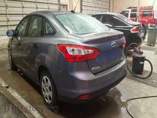 2013 FORD FOCUS - VIN: 1FADP3E2XDL137949 - Фото 3