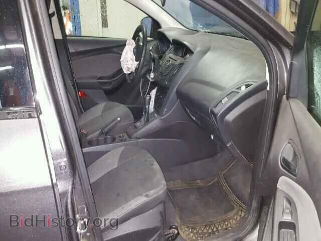 2013 FORD FOCUS - VIN: 1FADP3E2XDL137949 - Фото 5