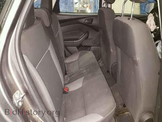 2013 FORD FOCUS - VIN: 1FADP3E2XDL137949 - Фото 6