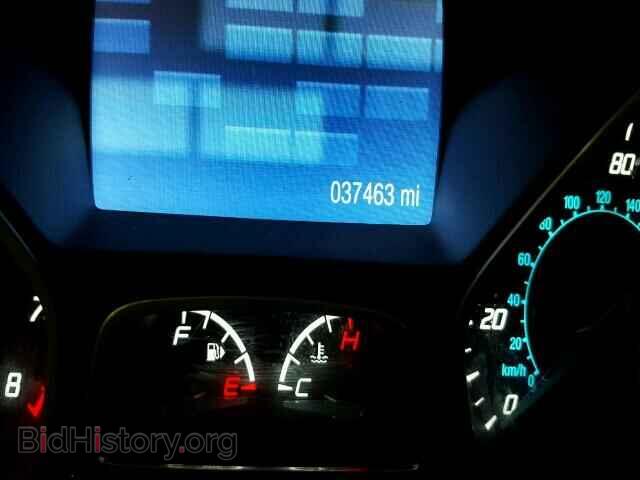 2013 FORD FOCUS - VIN: 1FADP3E2XDL137949 - Фото 8