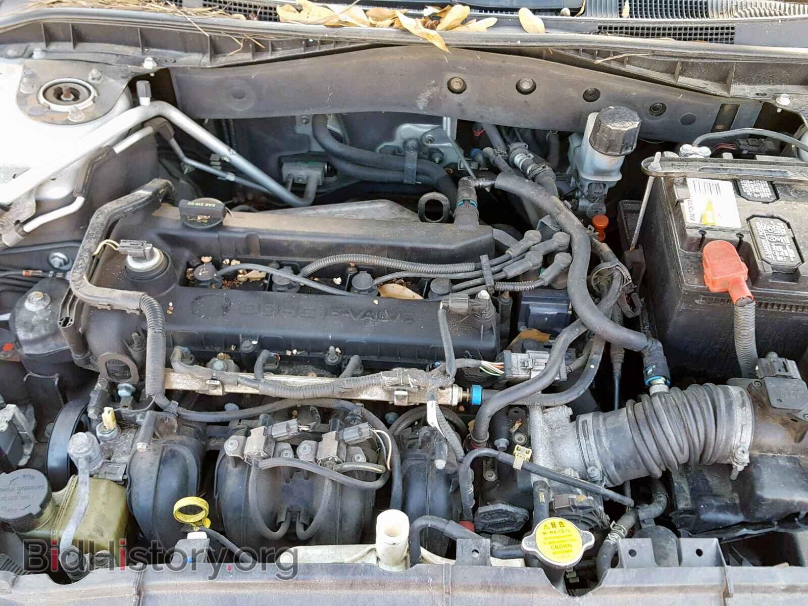 2005 MAZDA 6 - VIN: 1YVFP80C655M46835 - Фото 7