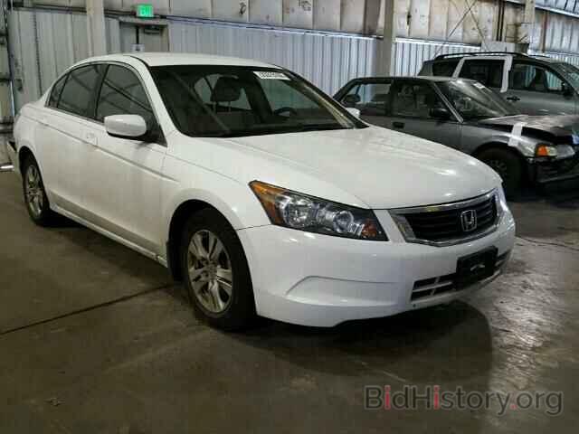 Photo JHMCP26488C066741 - HONDA ACCORD 2008