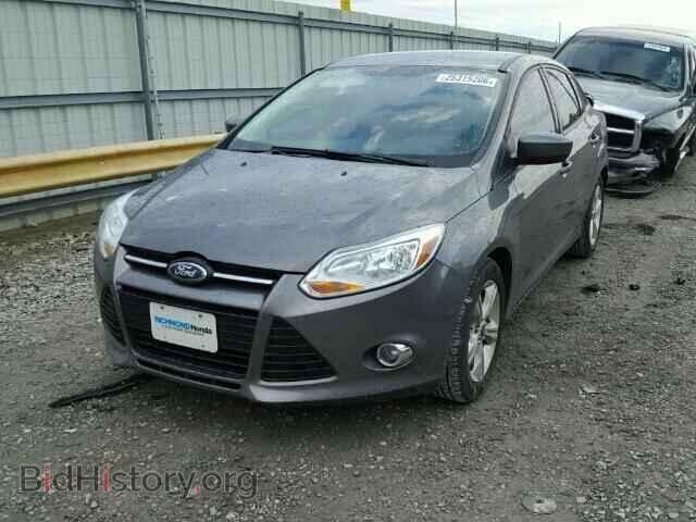 2012 FORD FOCUS - VIN: 1FAHP3F21CL381679 - Photo 2