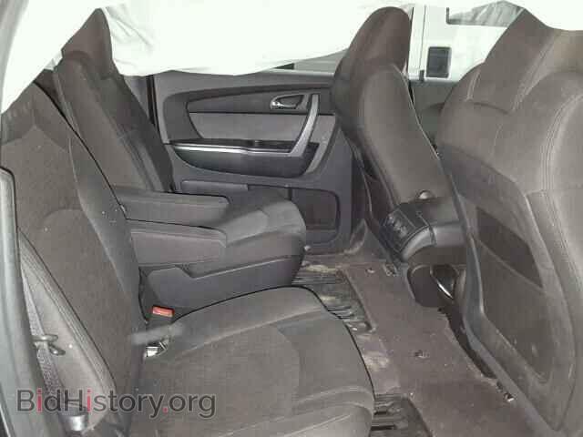 2010 GMC ACADIA - VIN: 1GKLRLED7AJ160229 - Фото 6