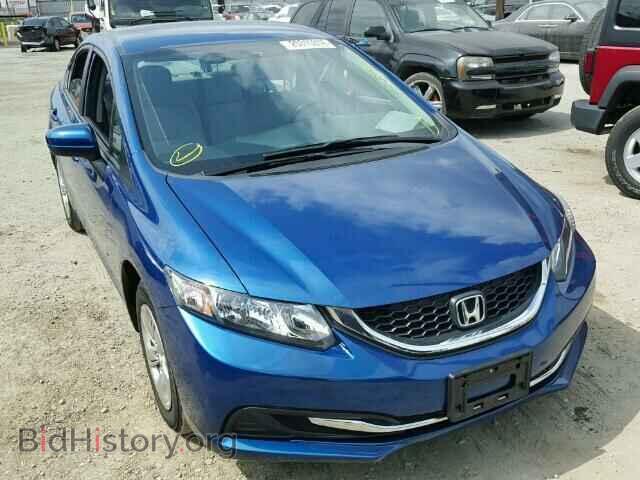 Photo 19XFB2F58EE209598 - HONDA CIVIC 2014