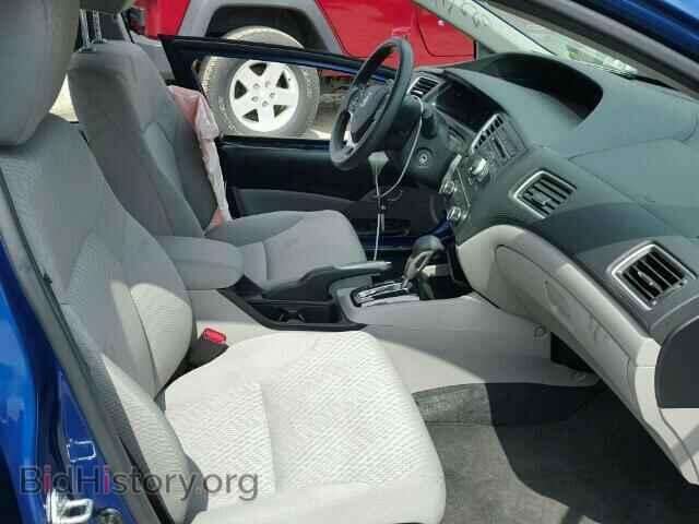 2014 HONDA CIVIC - VIN: 19XFB2F58EE209598 - Фото 5