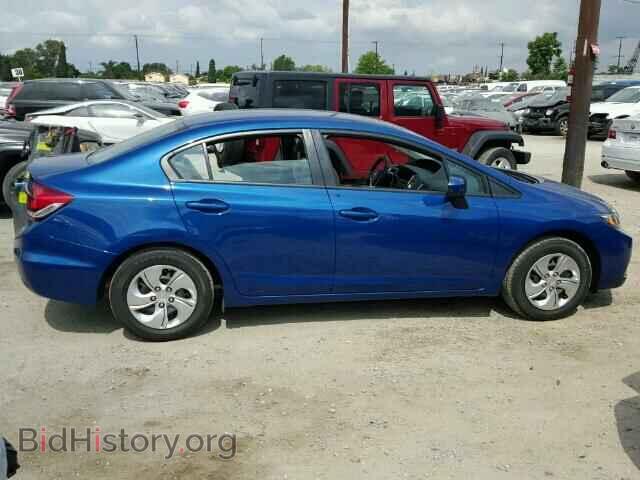 2014 HONDA CIVIC - VIN: 19XFB2F58EE209598 - Фото 10