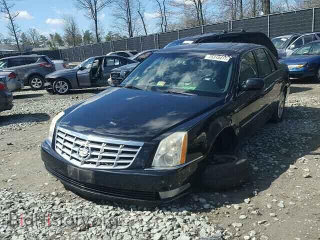 2007 CADILLAC DTS - VIN: 1G6KD57Y97U119435 - Фото 2