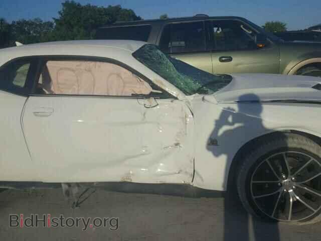 2015 DODGE CHALLENGER - VIN: 2C3CDZFJ2FH732659 - Фото 9