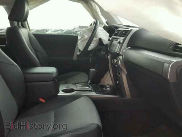 2014 TOYOTA 4RUNNER - VIN: JTEBU5JR4E5197770 - Фото 5