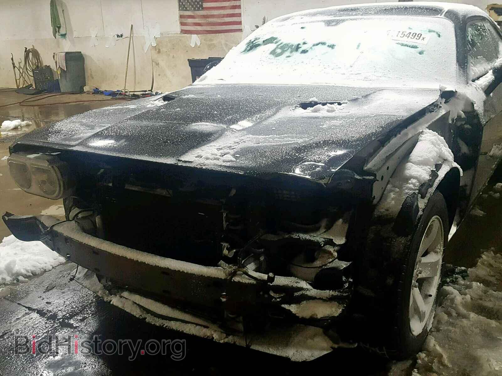 2009 DODGE CHALLENGER - VIN: 2B3LJ44V09H522063 - Photo 7
