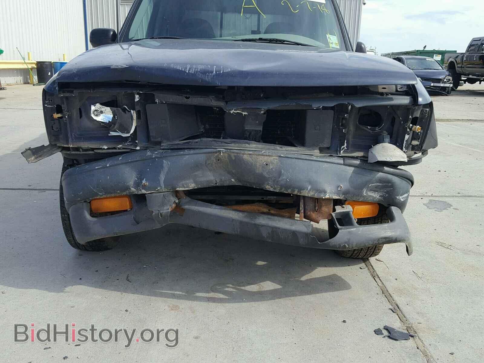 1995 MAZDA B2300 - VIN: 4F4CR16A7STM27225 - Фото 9