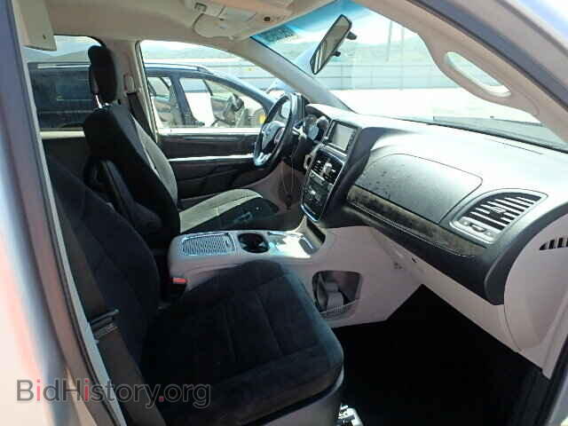 2011 DODGE CARAVAN - VIN: 2D4RN5DG7BR751797 - Фото 5