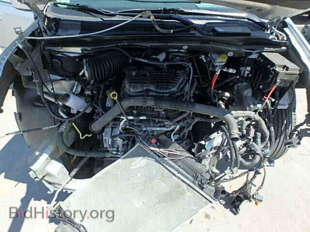 2011 DODGE CARAVAN - VIN: 2D4RN5DG7BR751797 - Фото 7
