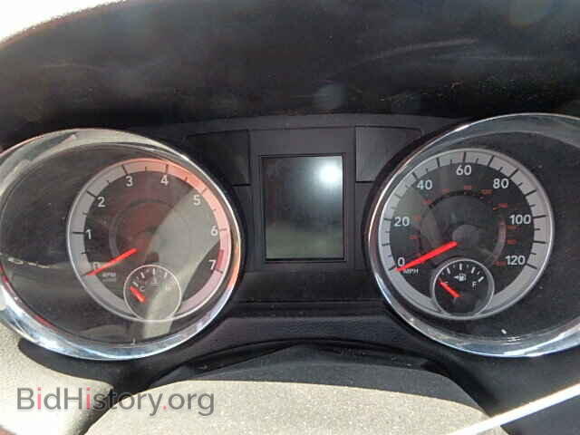 2011 DODGE CARAVAN - VIN: 2D4RN5DG7BR751797 - Фото 8
